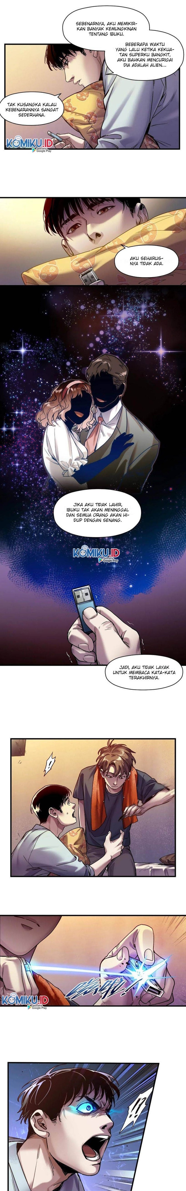 Villain Initialization Chapter 88 Gambar 11